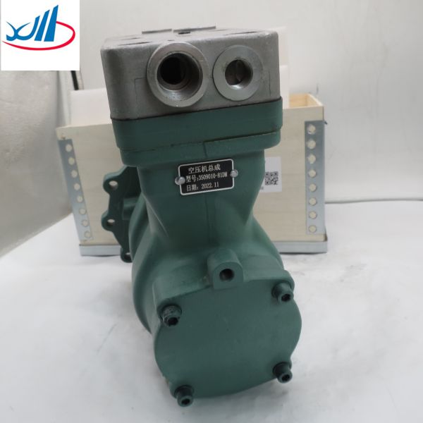 3509010-81DM Sany Spare Parts Good Performance Double Cylinder Air Compressor