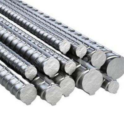 Deformed Astm Reinforcing Steel Round Bar 10mm For House Building Bulk