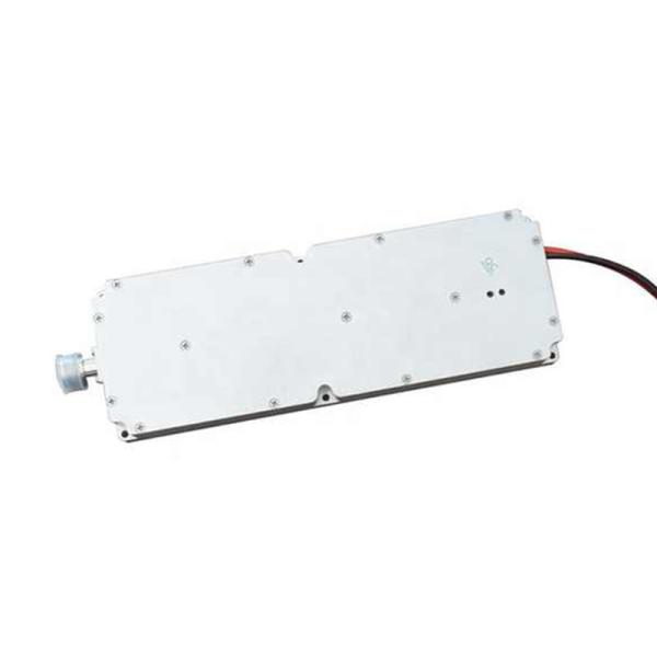 Meilleur vendeur 5.2Ghz 100W PA GaN RF Amplificateur de puissance Contre Drone Module anti drone pour le détecteur Fpv du système de défense des drones
