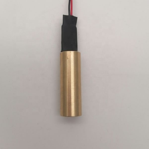 1mW 532nm Dot DPSS Laser Module with ≤1.2mrad Beam Divergence and Durable Performance