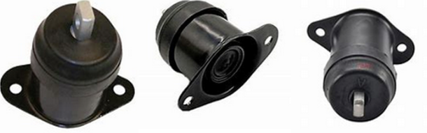 Сторона двигателя Assy согласия 50820-SDA-A01 резиновая устанавливая Acura 9297 A4517