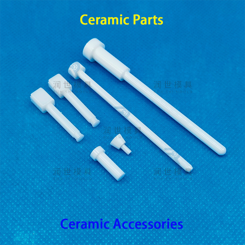 Medical Industrial Alumina Ceramic Parts Customized Precision Parts