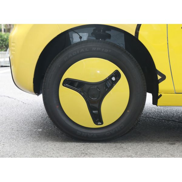 GEELY Panda Китайский мини-электрический автомобиль EV Максимальная скорость 100 км/ч Для городского транспорта