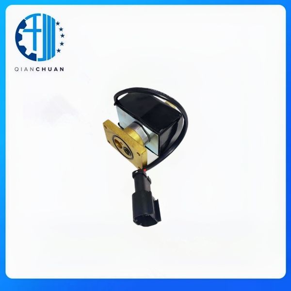 714-07-16730 Solenoid Valve For Komatsu  WA350-3-H WA380-3 WA420-3 WA450-3WA470-DZ-3