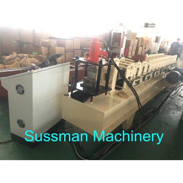 машина железного каркаса 75мм 89мм светлая для структуры дома экономической больше профилей