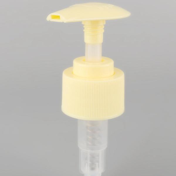 Multi Color Pp Body Lotion Pump , Customizable Bathroom Shower Pump Head