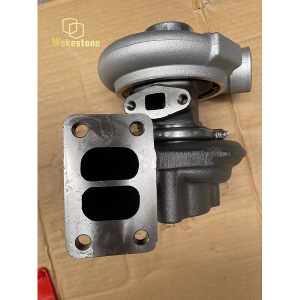 Excavator Engine Parts 6D34 Turbocharger For Kato HD820-3 49185-01030 Top Performance