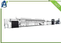 Câmara do teste da inflamabilidade da fornalha de túnel de Steiner por UL910, NFPA262, ASTM E84, UL723