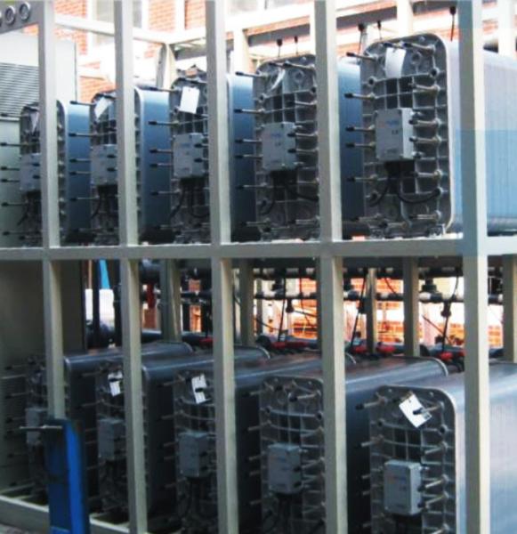 Ionpure CEDI LX-Z LXM10Z-5 Chemical-Free EDI Module