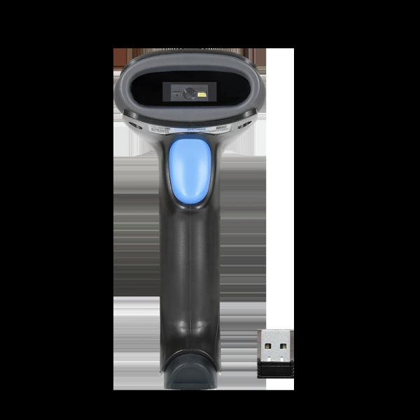 Handheld Portable 1D 2D Laser Barcode Scanner WiFi Wireless Data Collector Android Inventory Data Import/Export Stock