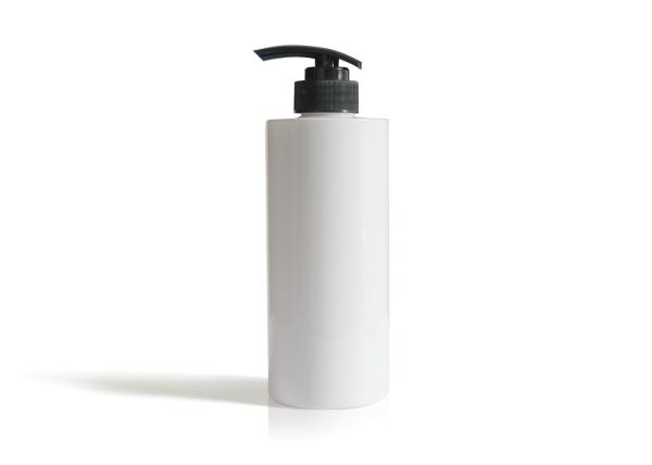 UV Painting Empty Beauty Bottles / 1000ml Plastic Bottles For Beauty Products