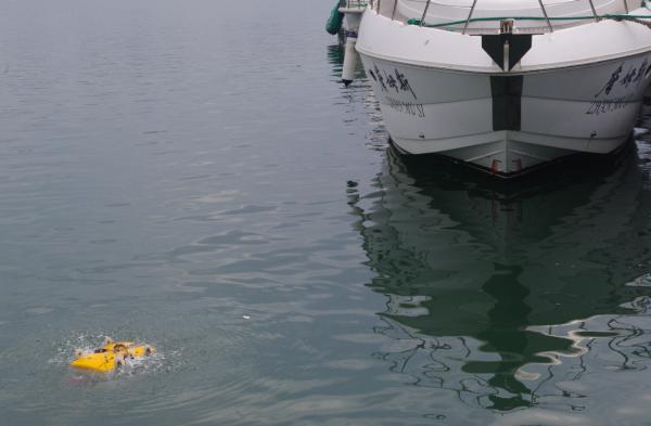 Underwater ROV,VVL-V600-6T,400-600M Cable,dams,rivers,lakes,sea,underwater inspection