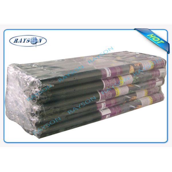 Agriculture Spunbond Non Woven Landscape Fabric 46m Joint Width