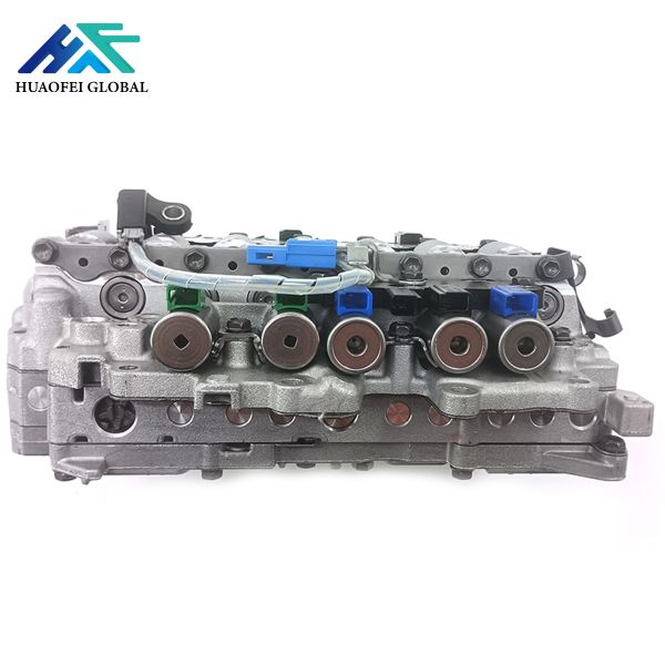 8G45 Valve Body 8 Speed Automatic Transmission Hydraulic Control Unit For Kia Hyundai