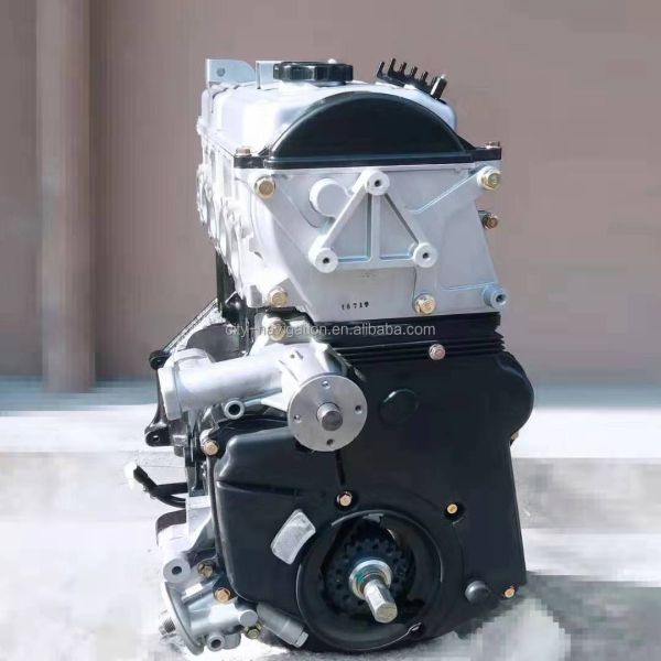 4G64 4-цилиндровый моторный двигатель для Mitsubishi Eclipse Pajero Ling Landed Gentry