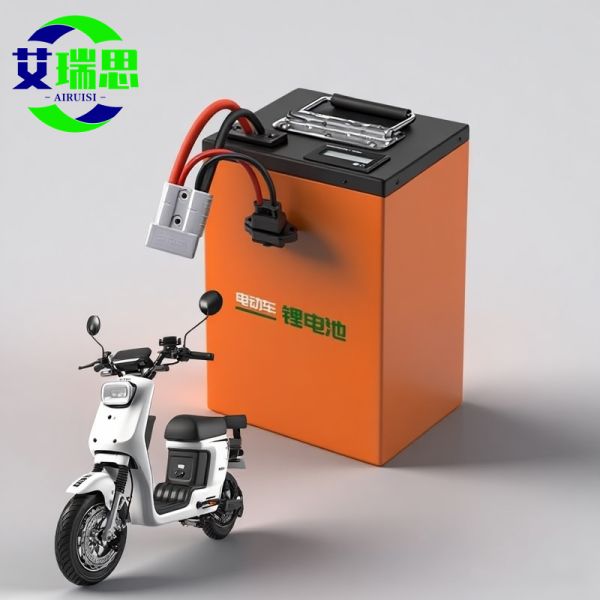 3000W 5000W Lithium Iron Phosphate Battery 60V 72V 30Ah 50Ah 60AH 80Ah Lithium Battery Pack