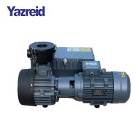 Metallurgy Oil Seal Vacuum Pump Dry Rotary Vane Vacuum Pump 2.2KW