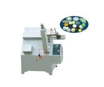 Automatic Paper Cake Tray Forming Machine 20-35T/M 1 Size φ55-φ130mm Gray
