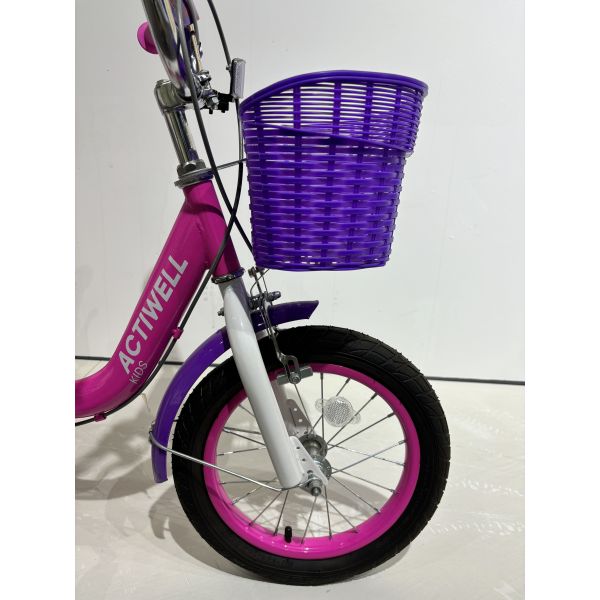 Легкие детские велосипеды с ржавестой цепью Девочки 16 дюймовый велосипед