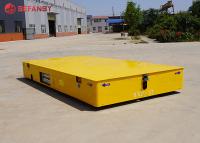 Chariot sans rail à plat à puissance de batterie à vendre