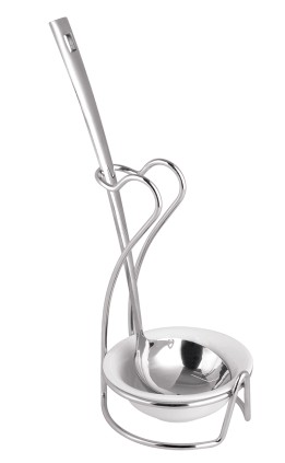 Swan Stainless steel spoon holder SHKT-8121,cooking service