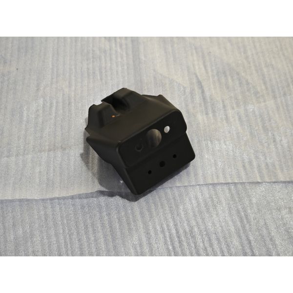 Boîtier de feu de plaque d'immatriculation étanche pour moto Enduro