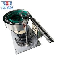 Conception professionnelle de l'orientation des pièces Vibratory Bowl Machine Feeder