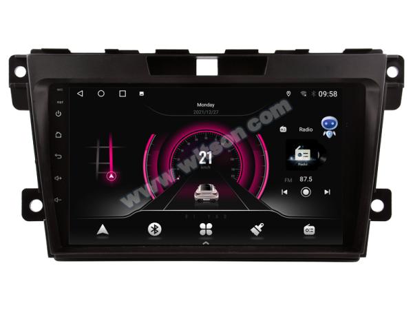 9/10.1 Screen For Mazda CX-7 CX7 CX 7 2007- 2014 Car Multimedia Stereo GPS CarPlay Player