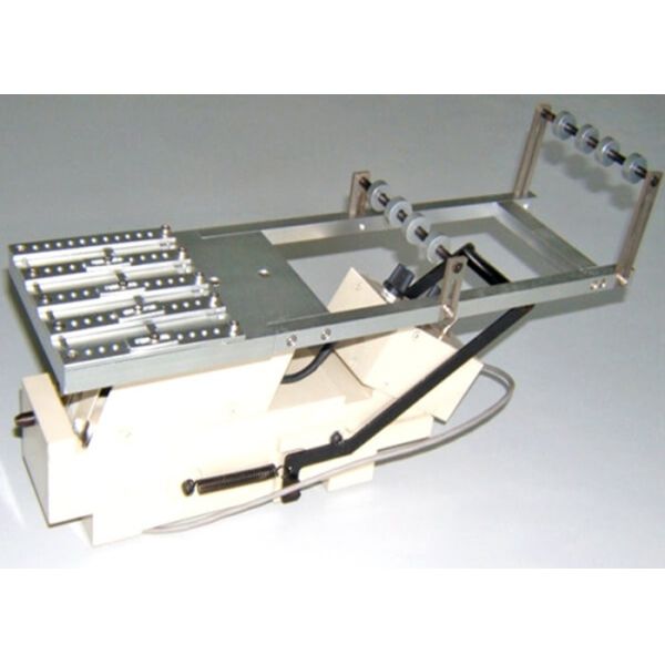 Stable Performance SMT Feeder , Aluminum Material Samsung Vibration Feeder