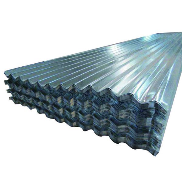 Galvanized Roofing Sheet AZ10-AZ29 Cold Rolled Tin Corrugated Zinc Marine Steel