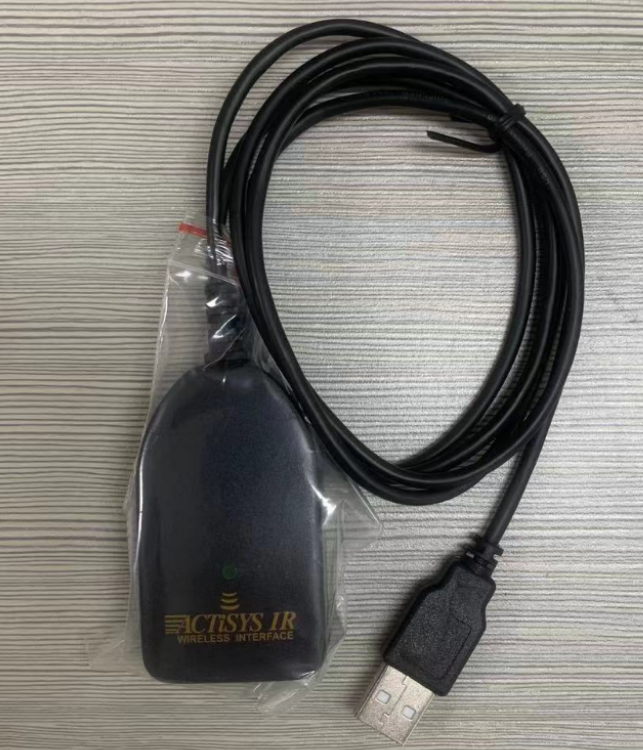 Original MSA 10082834 IrDA Infrared USB Dongle Adapter for ALTAIR and Sirius PID Multi-Gas Detectors