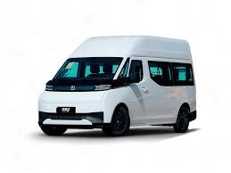 Sufficient Space Farizon Super Large VAN Commercial Vehicle For Business Travel