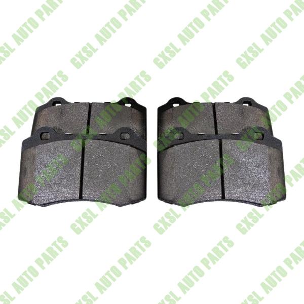 For Maserati Quattroporte & Ferrari 430 F430 Rear Brake Pads OEM 70000936