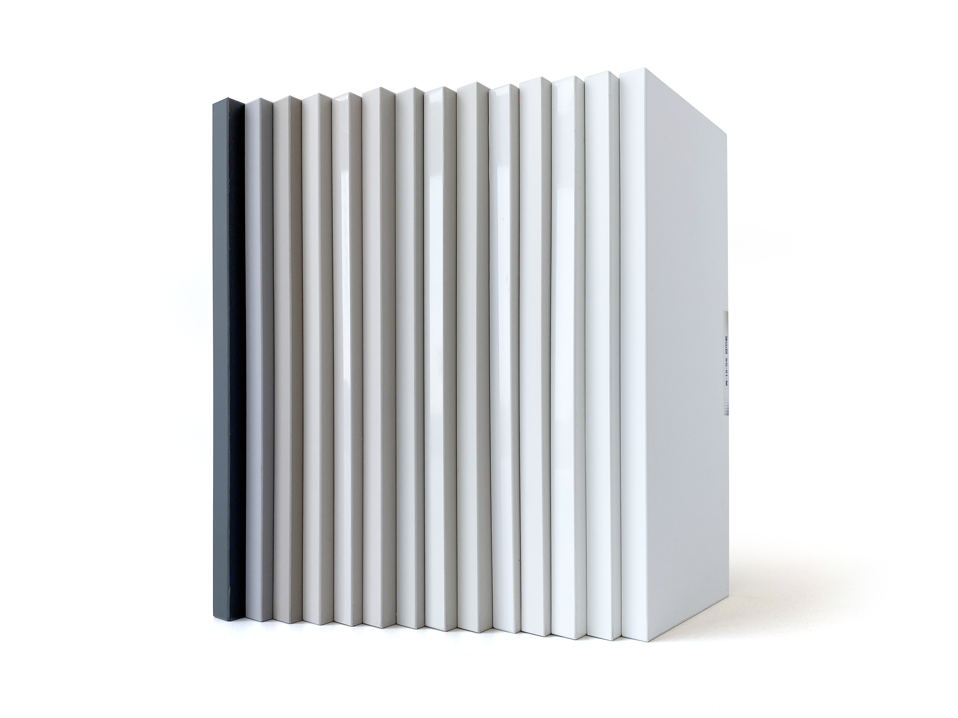 Eco-Friendly High Strength Melamine Particle Board for Interior Decoration 1220X2440mm
