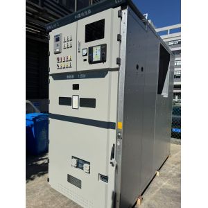 36kV Armored Removable AC Metal Enclosed Switchgear Power Distribution