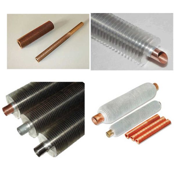 Машина для выталкивания высокоплавких труб с трубами CS / SS / AS / Copper / Alu / Titanium
