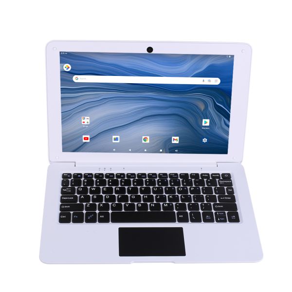 EU Plugs Ultra Thin Mini Laptop 10.1 Inch Quad Core Allwiner A133 For Business And Learning