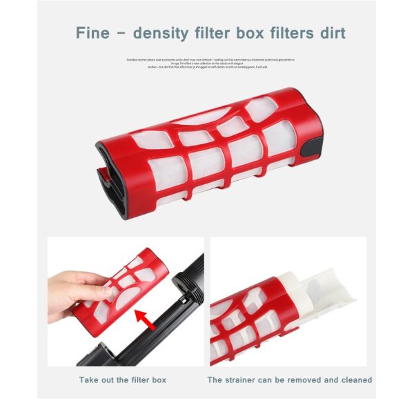 Agua de limpieza Chan del extractor del barro de la arena del acuario del filtro automático del aspirador de la grava del acuario