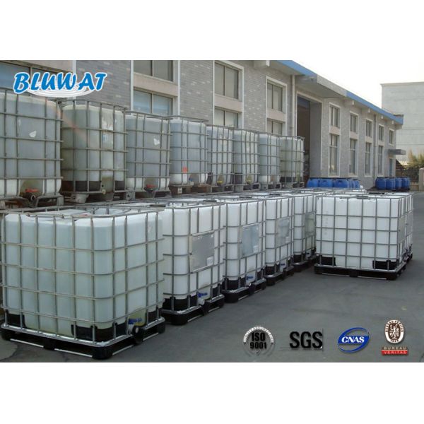 Bluwat PolyDADMAC Water Treatment Chemicals