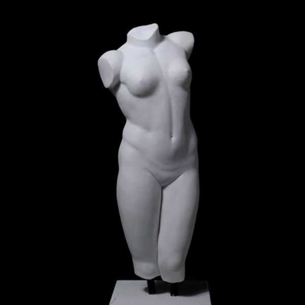Stone Classic nude lady statue abstract marble sculpture ,China stone carving Sculpture supplier