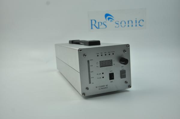 35khz 20khz Digital Ultrasonic Power Supply 3000w For Cutting