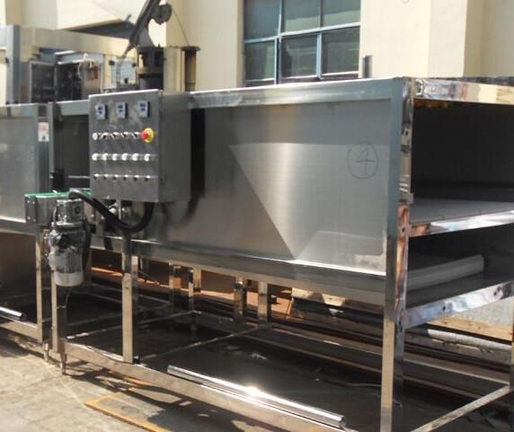 SUS304 Electric Sterilization Equipment For Carbonated Drink Bottle