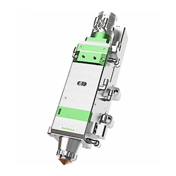 Auto Focus JPT Fiber Laser Processing Head For Cladding Cutting Machine 3300w