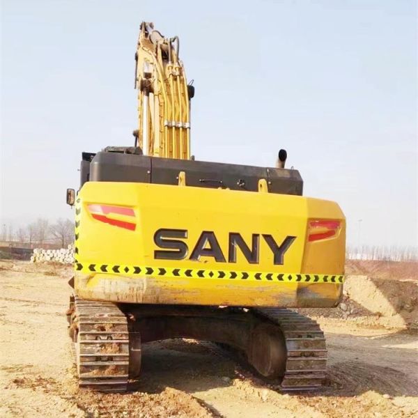 cilindro hidráulico original usado Sany SY550 excavadora bomba hidráulica con 300KW de potencia