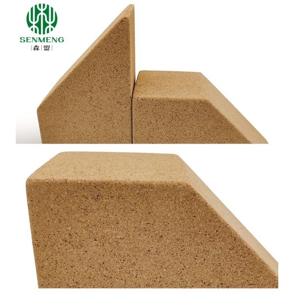 Sturdy and Non-Toxic Sustainable Cork Yoga Blocks for Safe and Effective Yoga Practice