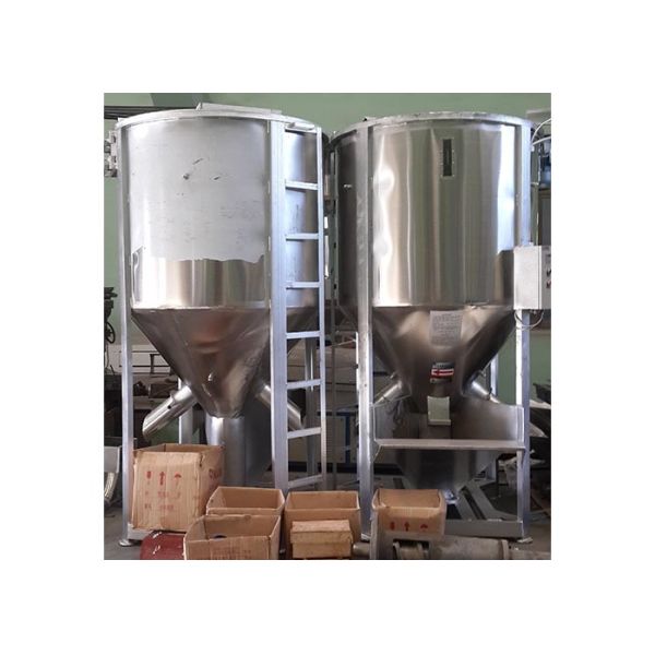 Перегрузите машину смесителя защиты пластиковую для мотора 5.5кв 1900*2200*3200м