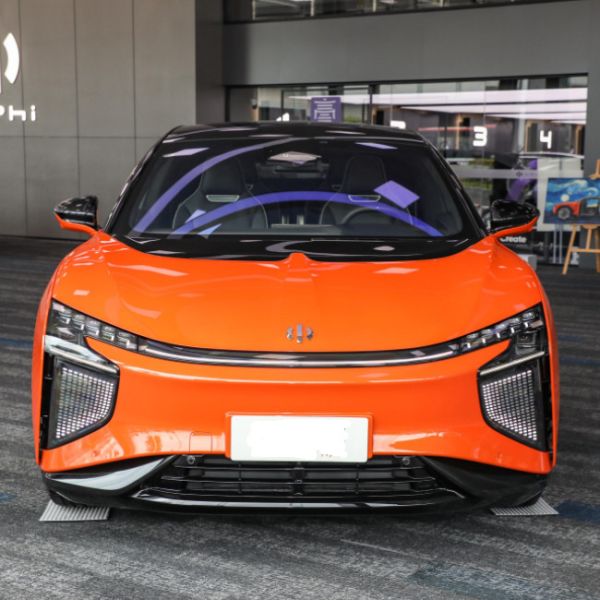 GAOHE HiPhi X 2021 6 Seats HOT SALE CARS EV CARS China Brand Medium Large SUV USED CAR