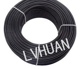 PTFE Electric Cable Manufacturing Machinery Large Extrusion Capacity Fast Line Speed