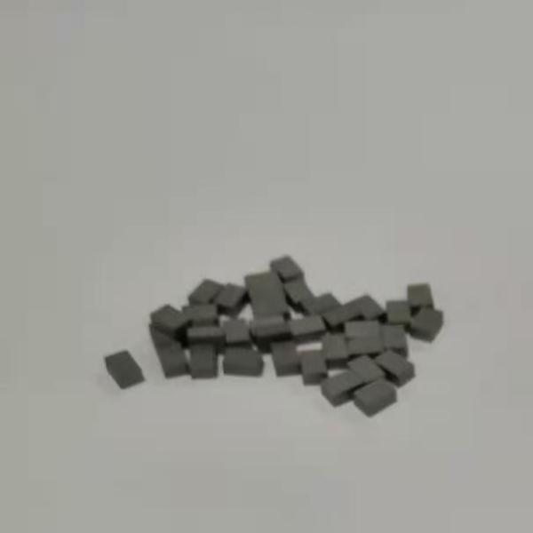 Inserções de soldadura do carboneto YG8