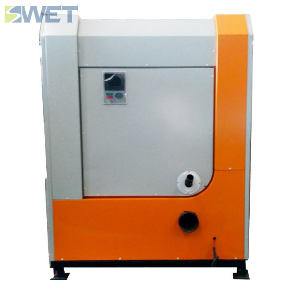 Environmental Protection Fire Tube Oil Gas Boiler DN15 100kg/H